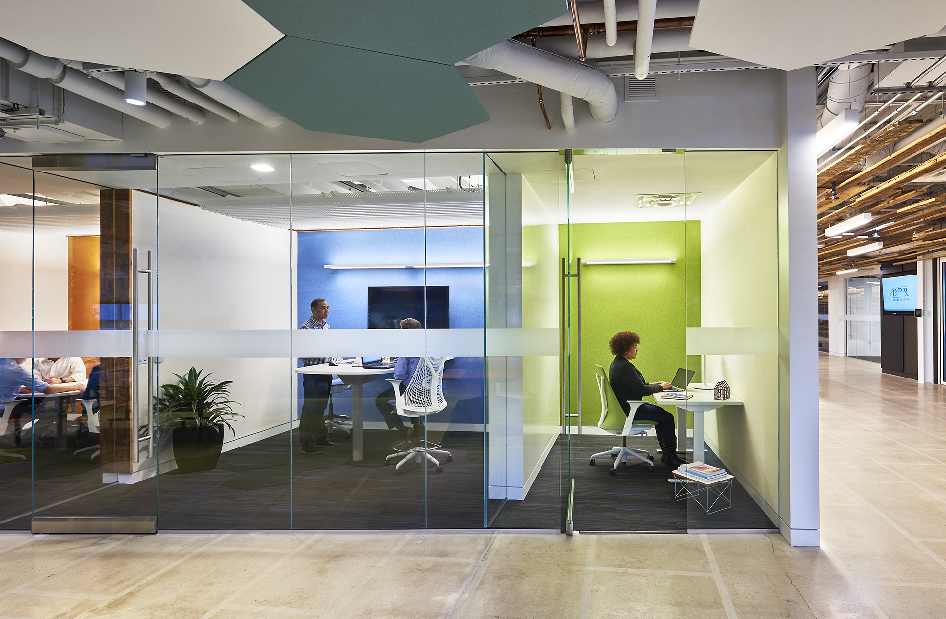 DPR Reston conference rooms DPR Reston conference rooms
