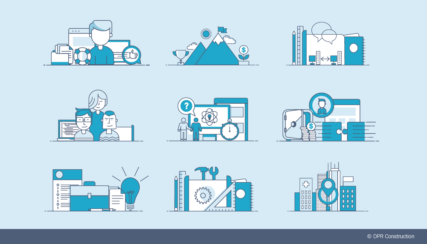 Illustrative examples of the 9 Key indicators for Rx Success Illustrative examples of the 9 Key indicators for Rx Success