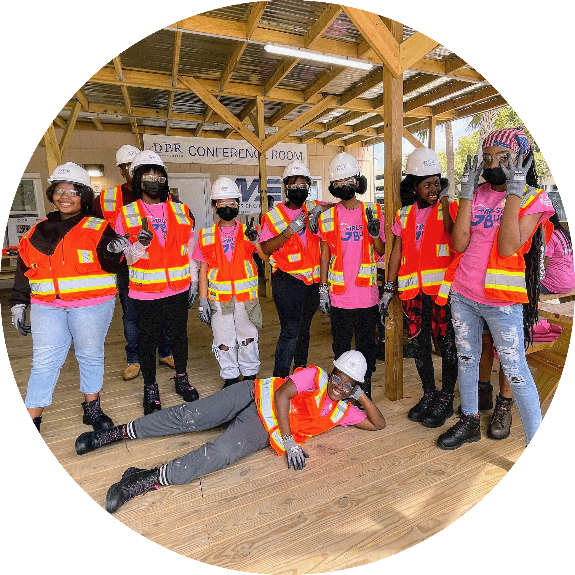 Group at the HANDY initiative